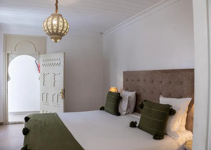 Riad Dar Blanche & Spa Marrakesh