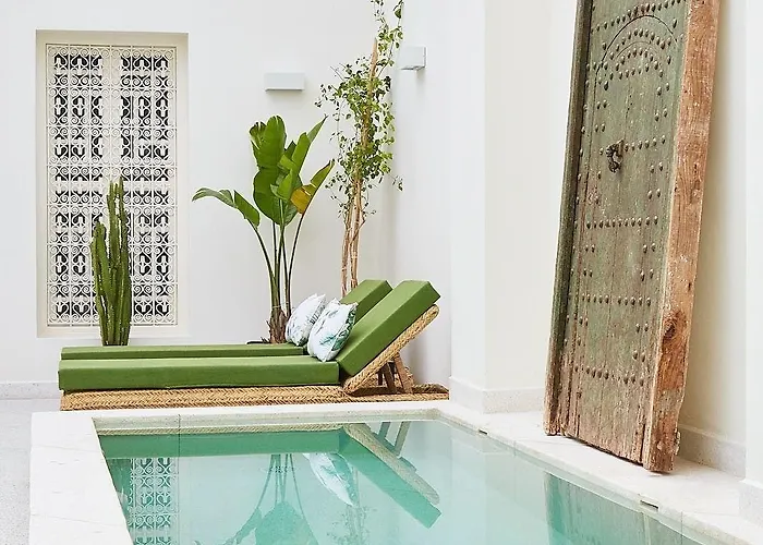 Numa Marrakech Hotel Marrakesh